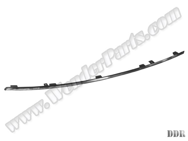 Tampon Izgara Çitası W212 Ön Sol; Krom 2009-12 - 2128852921