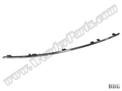 Tampon Izgara Çitası W212 Ön Sol; Krom 2009-12 - 2128852921
