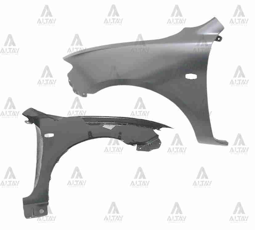 Çamurluk Mazda 3 03-09 Sedan Ön Sol Bn8V52211C