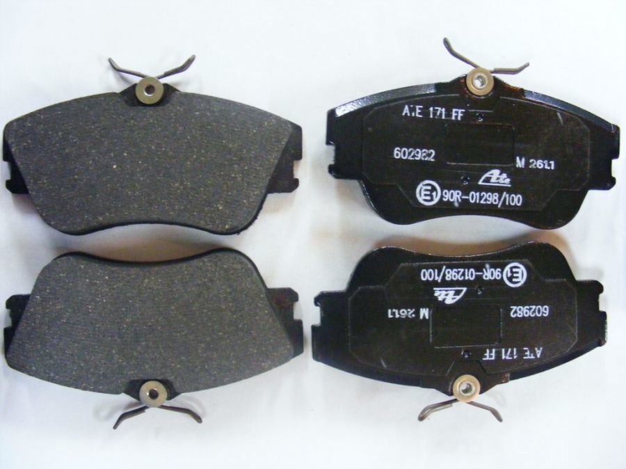 Fren Balata On Volkswagen T4 2.4  1.9 D 19.00Mm 1997-1999 701698151J 701698151D