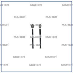 ROTKOLU AVENSIS 03-08 / COROLLA VERSO 04-09