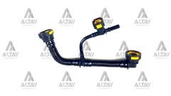 HORTUM YAĞ BUHAR  P207 / C3 / C4 04=> 1.4 16V