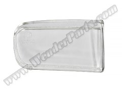 Sis Far Camı E39 Sağ; Düz Cam 1996-97 - 63178360576P1