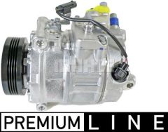 E60 Klima Kompressörü 64509174802