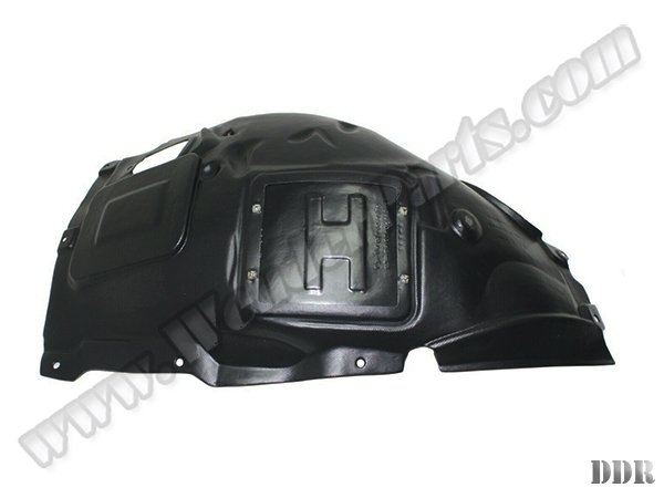 Çamurluk Davlumbazı F34+LCI Ön Sol (Ön Taraf) - 51717288909