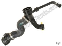 Radyatör Hortumu F01 [N54] Üst (Sol) 740i - 17127580955