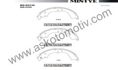 Arka Fren Balata (Pabuc) - Hılux-Ln145 98-04 Ms82330
