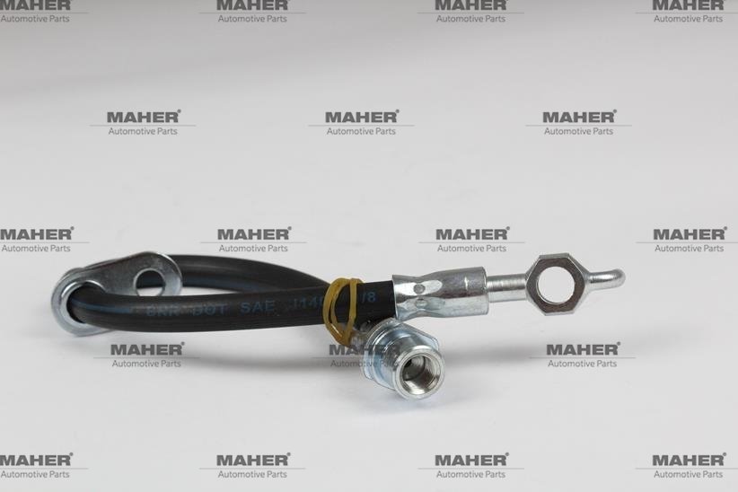 Hortum Fren Amarok 10=> Arka 2H0611775