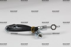 Hortum Fren Amarok 10=> Arka 2H0611775