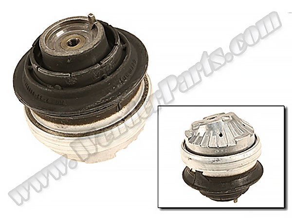 Motor Kulağı W211 [OM648] Sol - 2112400417