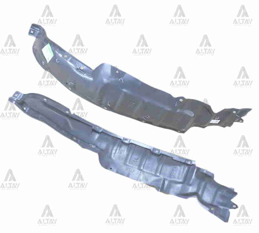 Çamurluk Davlumbazı Pıckup Ön  97-02 D22 Sağ 638422S400
