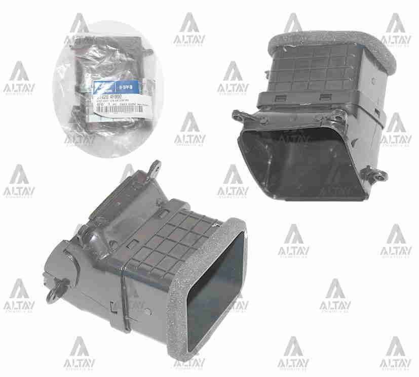 Kalorifer Izgarası Kmy 05=> Orta Sağ 974204F000