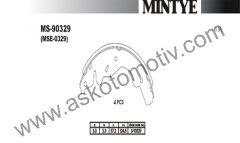 Arka Fren Balata (Pabuc) - Sportage 94-98 Ms90329