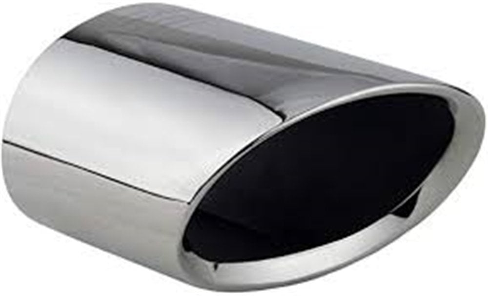 EKSOZ UC KROMU BMW 316-320 E90,E91 82120398333