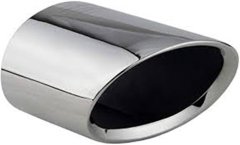 EKSOZ UC KROMU BMW 316-320 E90,E91 82120398333