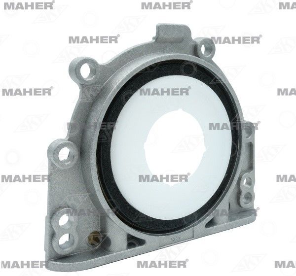 KEÇE KRANK ARKA (FLANSLI KEÇE) GOLF4 / GOLF5 / PASSAT / A3 97-04 AKL-ALT-ALZ-BFQ-BSE-BLR-BGU 1.6-2.0