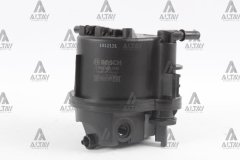 Yakıt Filtresi (Mazot) Fiesta 01-12 1.4 Tdcı / C2 / C3 / 206 / 307 98=> Müşürlü 190166