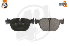 Fren Balatası Ön 3.0-3.5-4.0i-d E70-71-F15 2007-18 - 34116852253