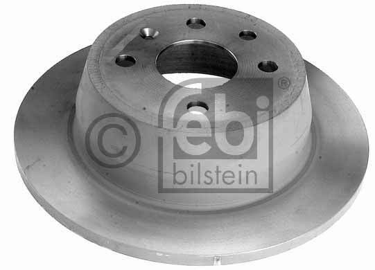 Opel Fren Disk Arka Vectra A  569119 05 69 119