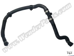 Radyatör Hortumu F10 [N20] Ara - 17127619688