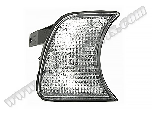 Sinyal E34 Sağ; (Beyaz) 1987-95 - 82199404276