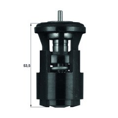 Termostat 87C Vw 1.4-1.6-1.9 Tdı Polo Iıı Hb. Aee Alm Tx 41 87D