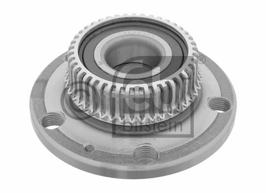 Tekerlek Rulmanı Arka Porya A3-Gf4-Br 1997-05 - 1J0598477