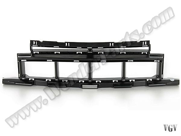 Tampon Izgarası W176 C117 Ön Orta -AMG-