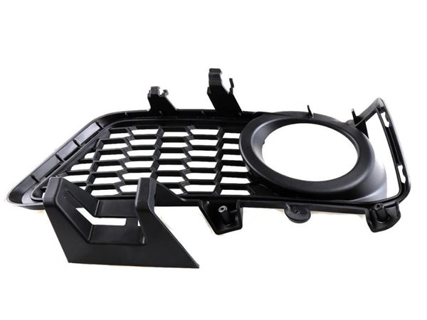 Tampon Izgarası F30-LCI Ön Sağ (Açık) -M-Tech- - 51118062632