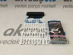 Oto Tel Cam Önü