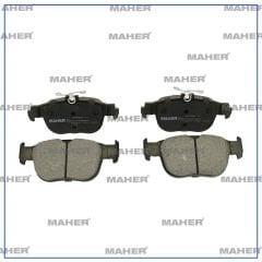 FREN BALATA GOLF8 / CADDY / A3 / LEON / OCTAVIA 20=> ARKA