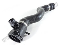 Radyatör Hortumu F10 [N20] Üst (Sol) - 17127619684