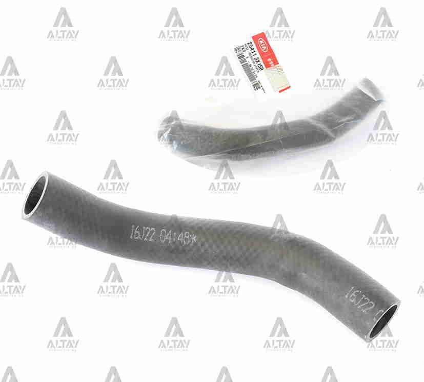 Hortum Radyatör Üst I-30 12-16 / Elantra 11=> Uzun Dizel 254113X150