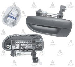 Kapı Kolu Accent 00-06 Arka Dış Sol