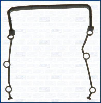 BMW E38-39-X5 M62 ZİNCİR KAPAK CONTASI (5-8) 11141741128