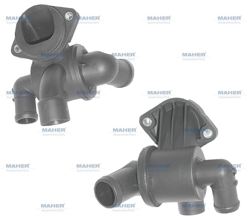 Termostat Komple Crafter / Amarok 10-16 Ckub-Cdca 2.0 Tdı 03L121111Ab