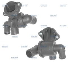 Termostat Komple Crafter / Amarok 10-16 Ckub-Cdca 2.0 Tdı 03L121111Ab