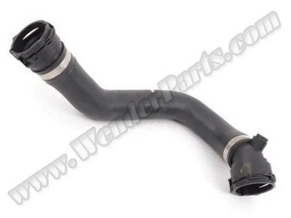 Radyatör Hortumu F20 F30 [N13 N20] Alt (Sağ) - 17127596838