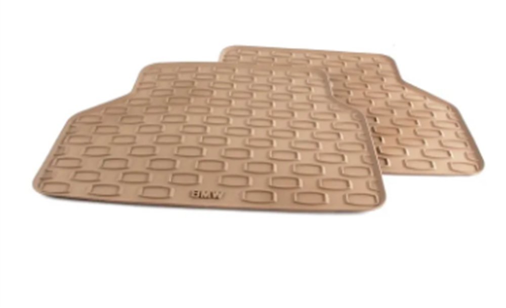PASPAS LASTİK ARKA BEIGE BMW SARI E60 51470304152
