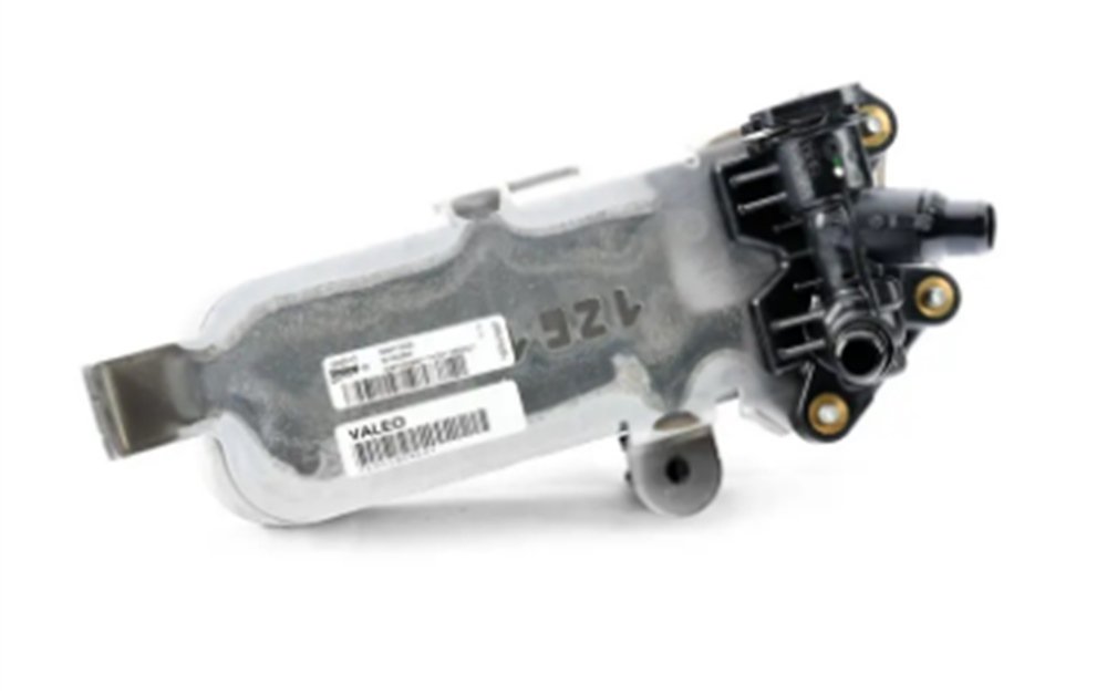 ŞANZIMAN YAĞ SOĞUTUCU F30 BMW 17217600553