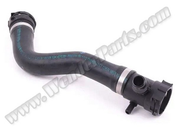 Radyatör Hortumu F20 F30 [N13 N20] Üst (Sol) - 17127596837