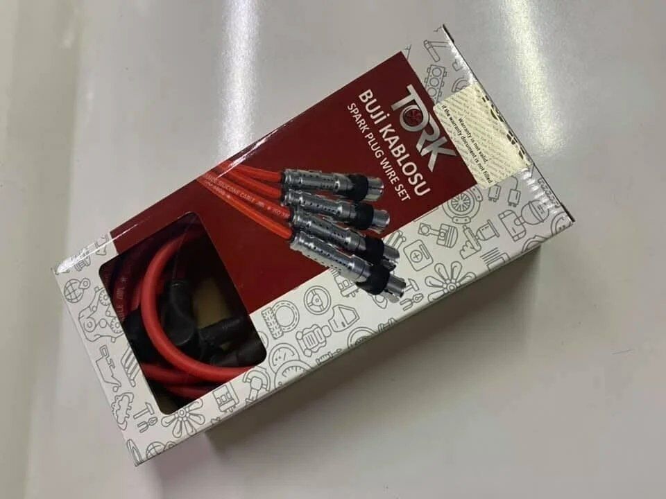 BUJİ KABLOSU UNO 70 Sİ.E TORK MARKA PERFORMANS SİLİKON