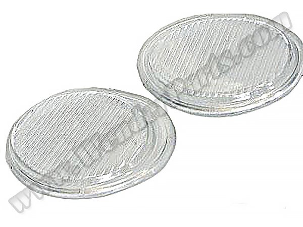 Sis Far Camı E46 Sol/Sağ; [Sedan] 2002-05 - 63176911007P1