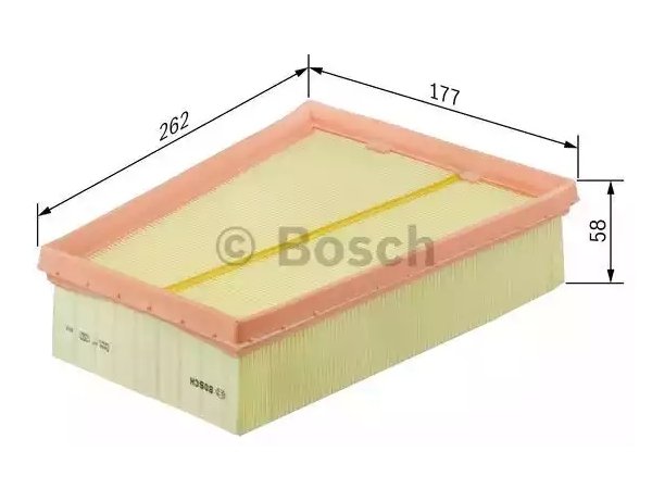 Hava Filtresi M270 [W176 W246] - F026400380