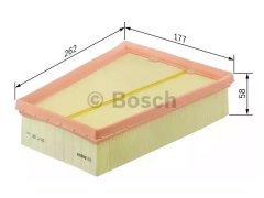 Hava Filtresi M270 [W176 W246] - F026400380