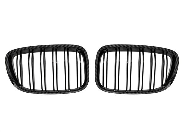 Panjur F07+LCI Karbon (Çift Çıtalı) 2009-16