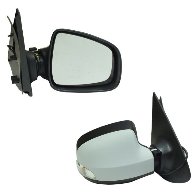 AYNA SAĞ VM6129EHPSR CLIO SYMBOL (13 ) SİNYALLİ (9 FİŞLİ) TERMOMETRELI