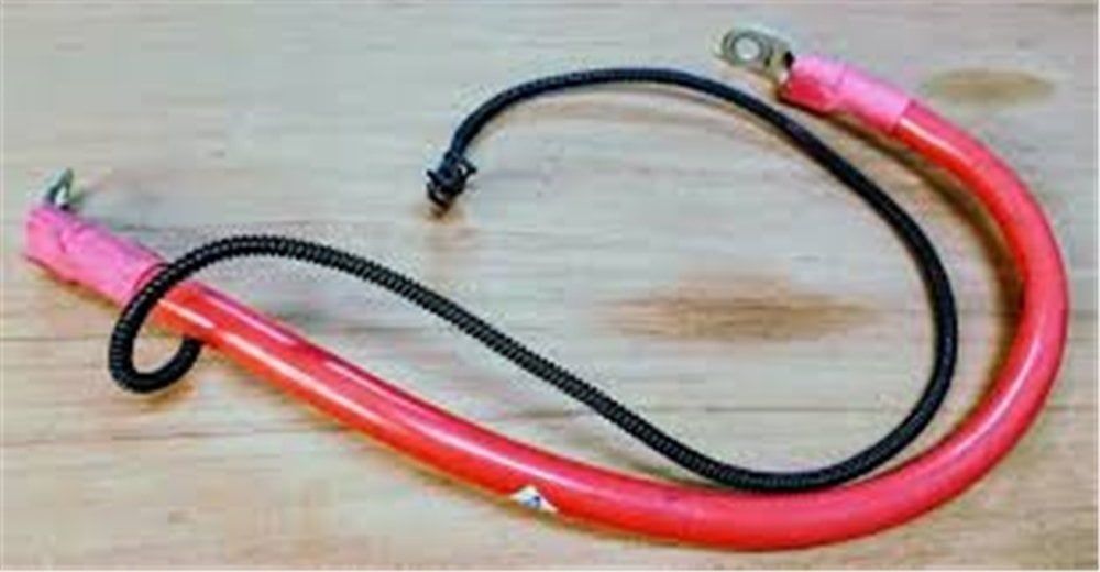 AKÜ KABLOSU E60 ARTI BMW 61116955061