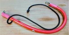 AKÜ KABLOSU E60 ARTI BMW 61116955061