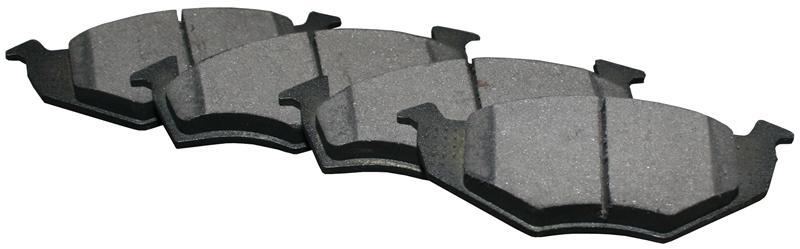 Fren Balata On Volkswagen Polo/Fabia 1.2 (6N1) 1.4 17.30Mm 1994-1999 6N0698151C 6N0698151